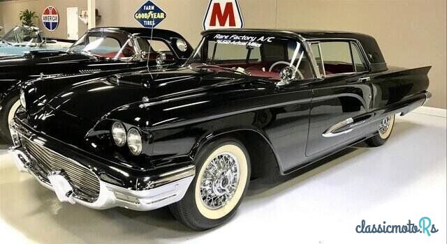 1959' Ford Thunderbird photo #1
