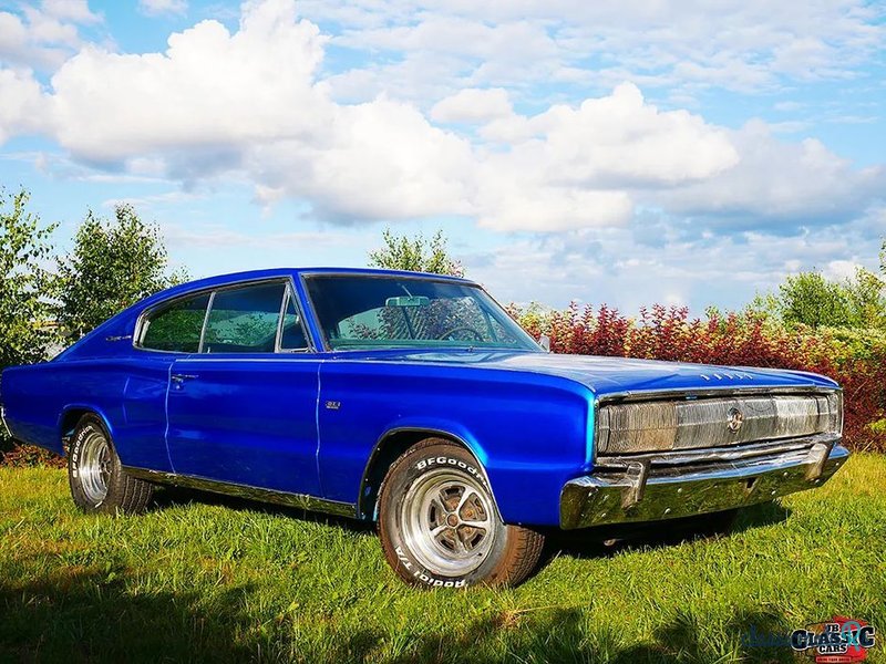 1966' Dodge Charger photo #6