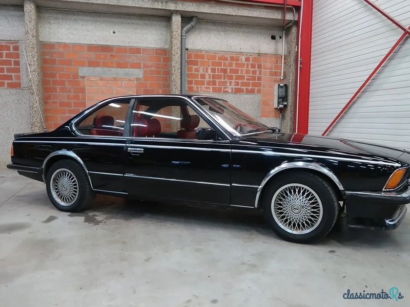 1977' BMW Seria 6 635 Csi photo #5