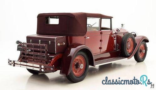 1928' Packard 443 Murphy photo #4