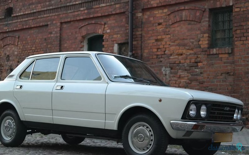 1974' Fiat 132 photo #3