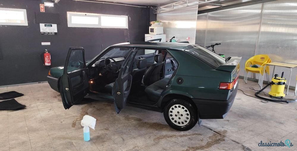 1990' Alfa Romeo 33 photo #4