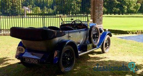 1927' MG 14/28 photo #3