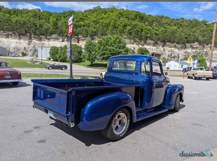 1948' Chevrolet 3100 photo #2