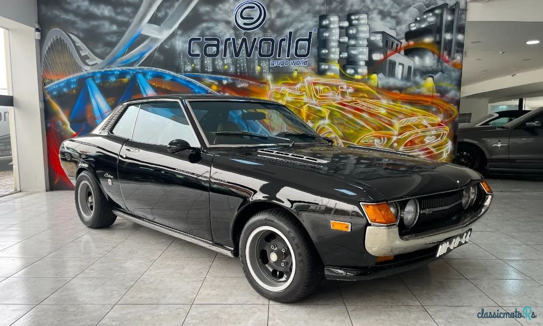 1974' Toyota Celica photo #1