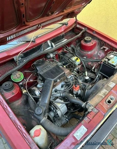 1978' Volkswagen Golf 1.5 C photo #4