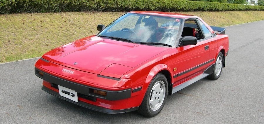 Toyota MR2