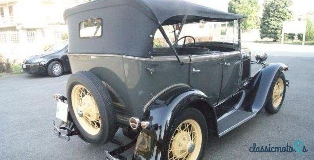 1930' Ford Altro photo #3