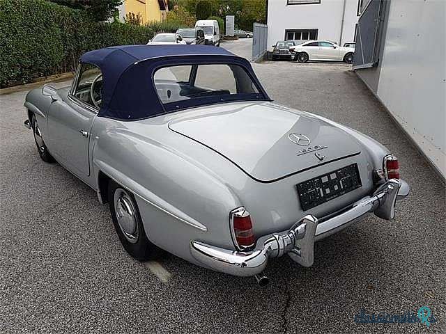 1958' Mercedes-Benz 190 photo #4