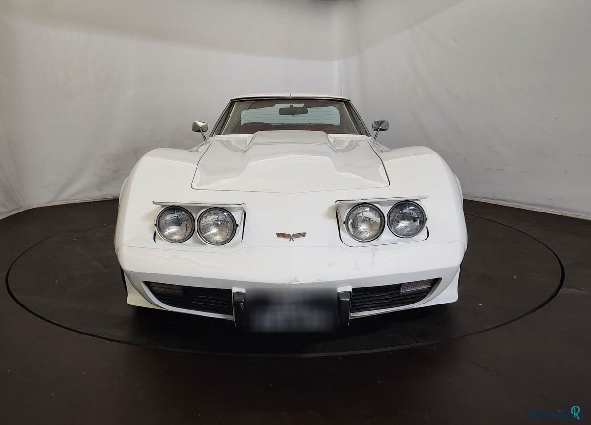 1977' Chevrolet Corvette photo #6