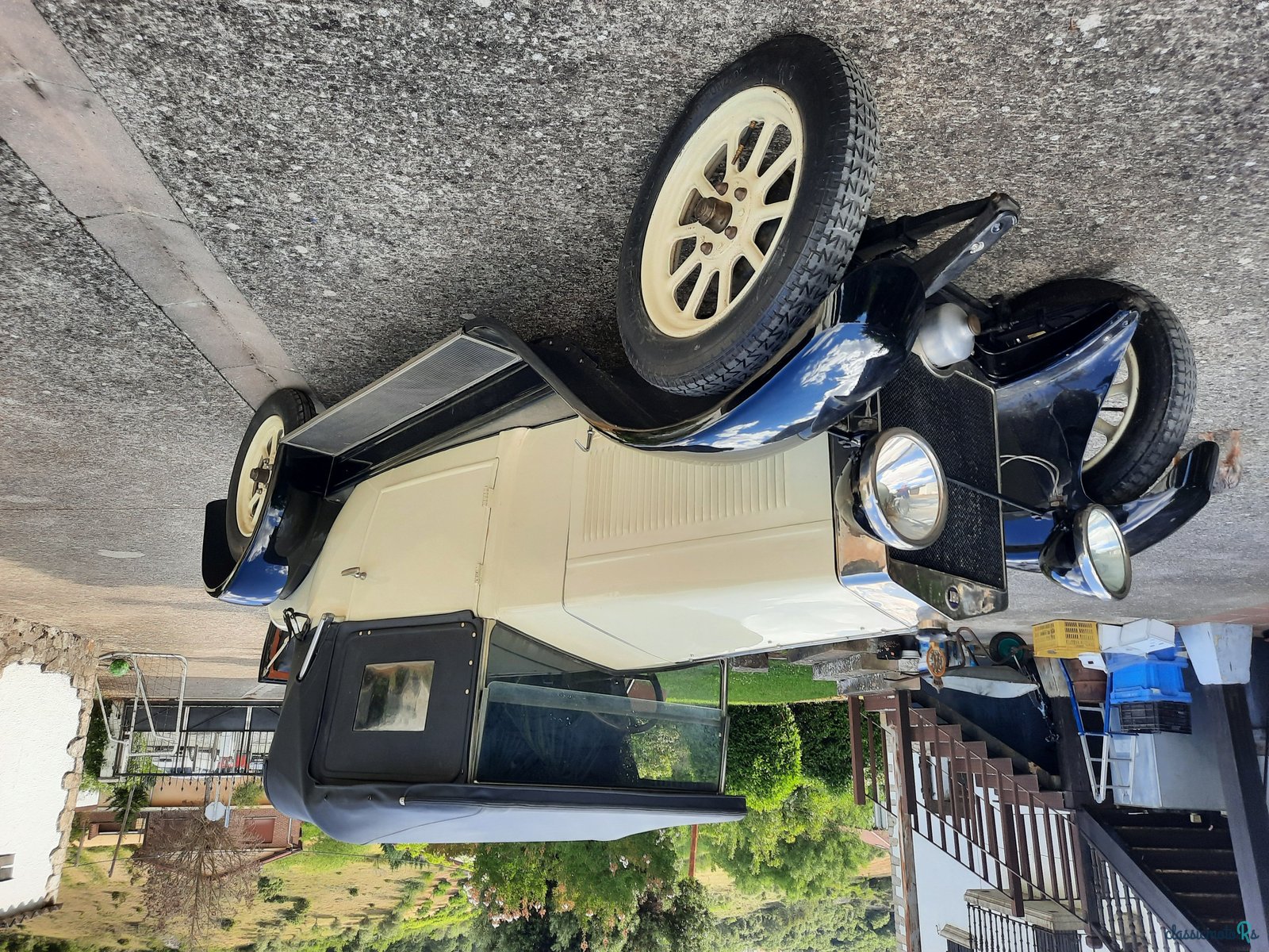 1926' Fiat 509 A photo #3