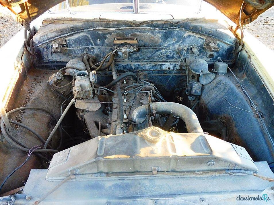 1949' Hudson Commodore photo #2