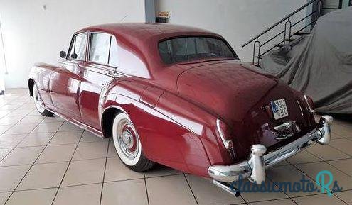 1959' Bentley S1 photo #1