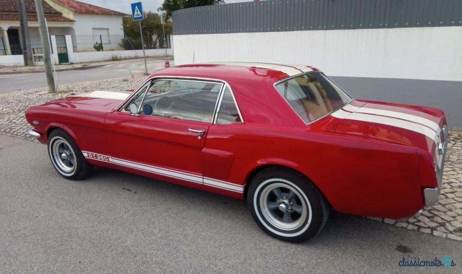 1966' Ford Mustang photo #2