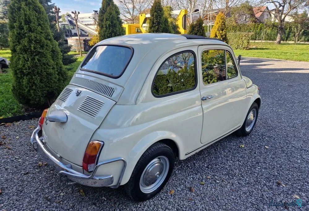 1970' Fiat 500L photo #5
