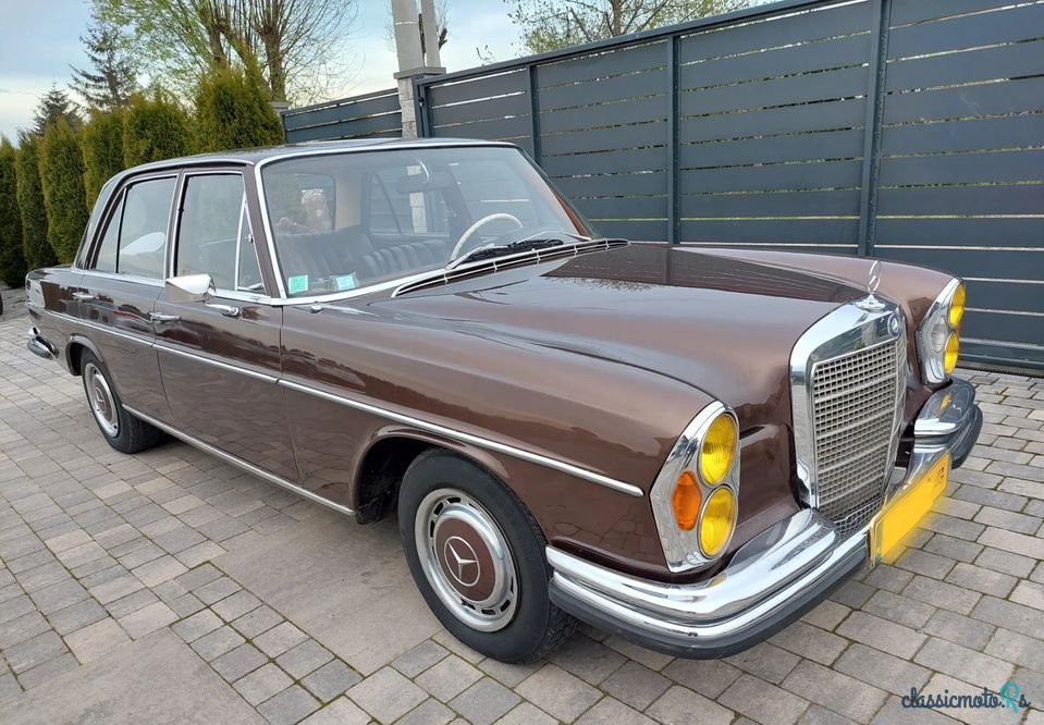 1970' Mercedes-Benz 280 For Sale. Poland