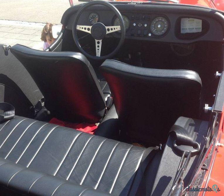 1972' Morgan photo #5