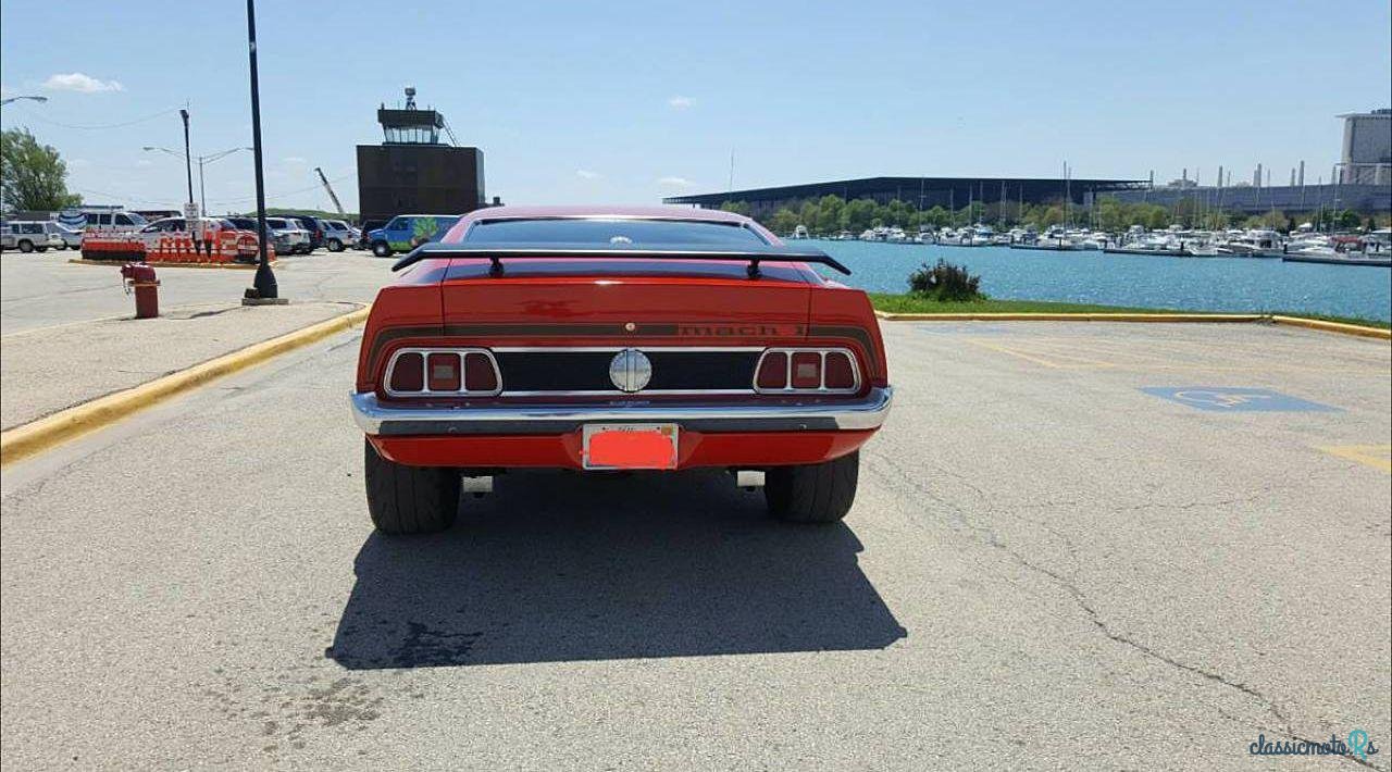 1973' Ford Mustang photo #3