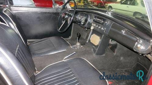 1962' MG Mgb Roadster Mgb photo #2