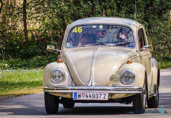 1968' Volkswagen Käfer photo #1