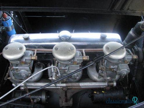 1947' Delahaye 135M Cabriolet photo #4