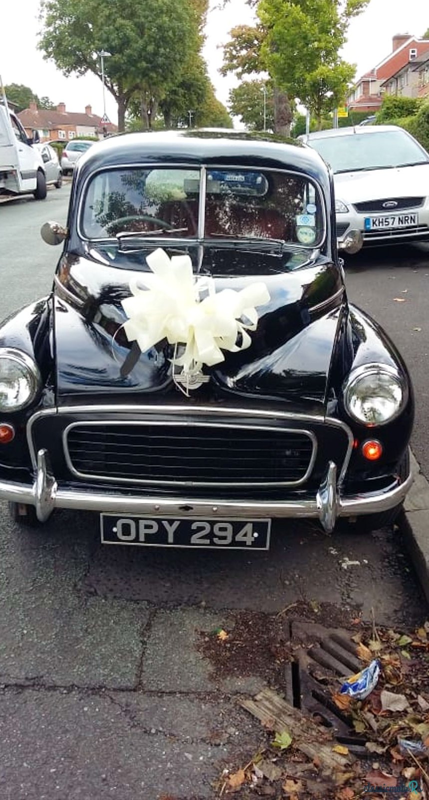 1956' Morris Minor photo #1