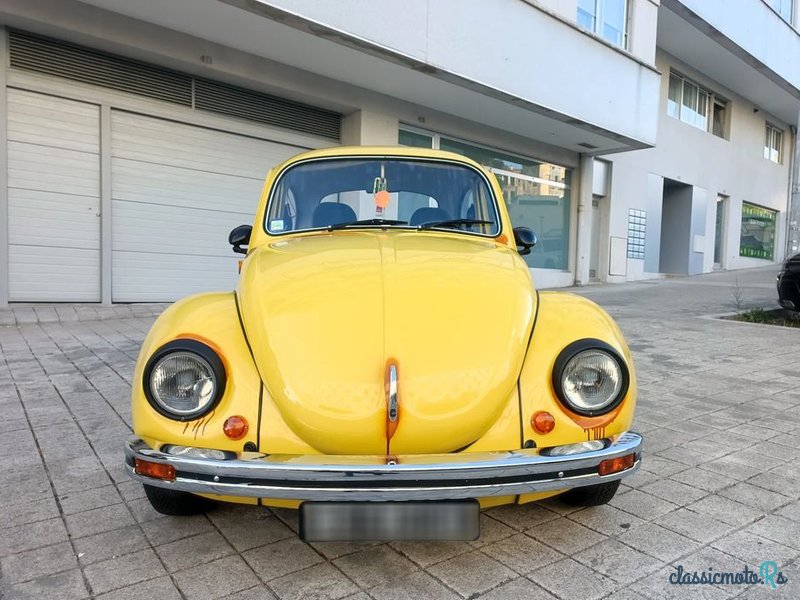 1972' Volkswagen Carocha photo #3