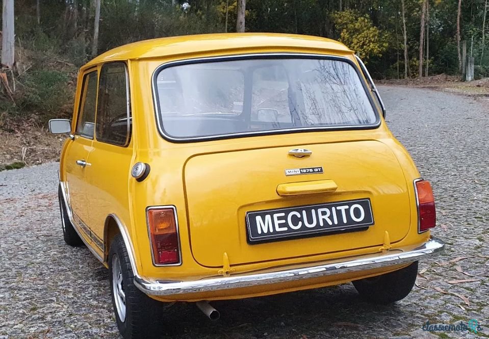 1974' Austin Morris Mini photo #4