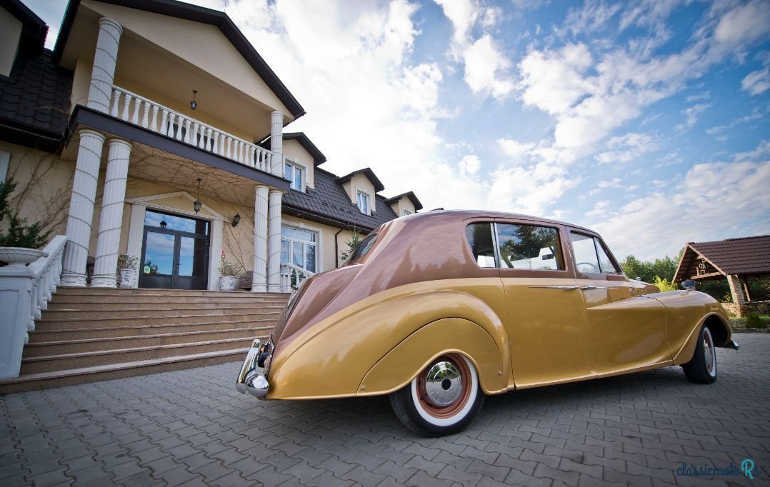 1953' Austin Princess photo #5