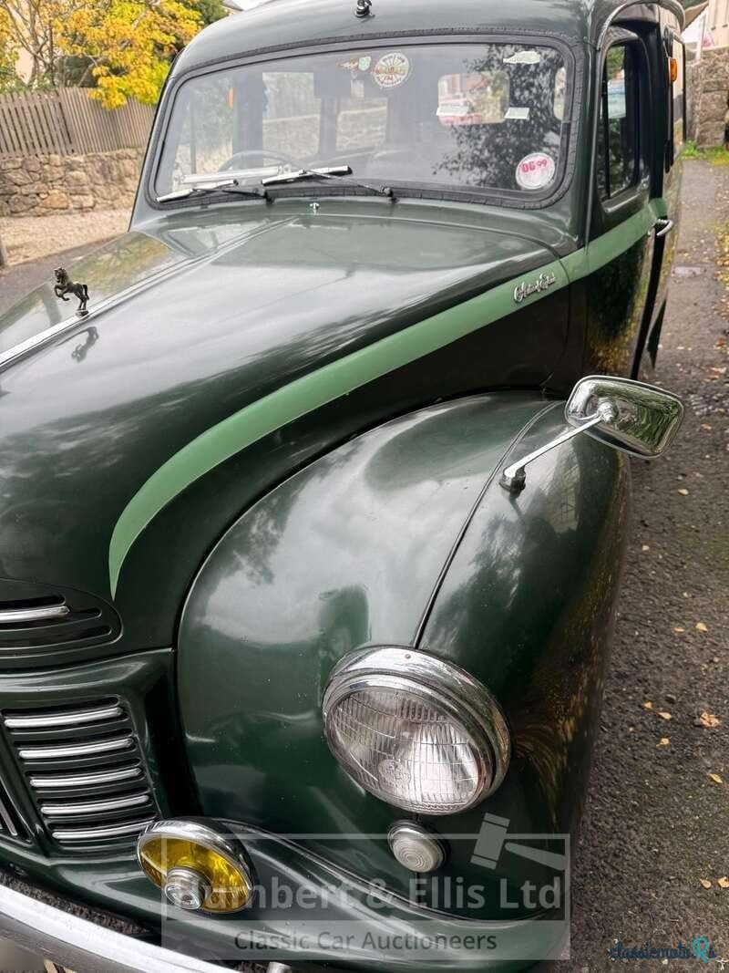 1954' Austin A40 photo #4