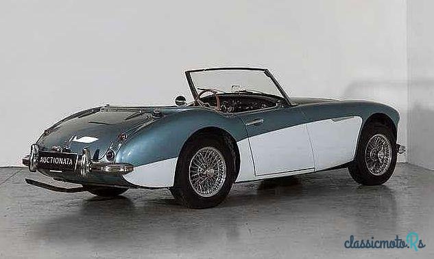 1960' Austin photo #1