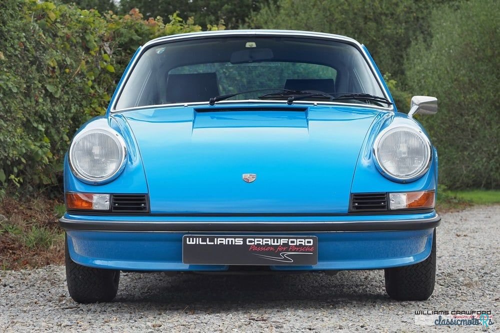 1973' Porsche 911 photo #4