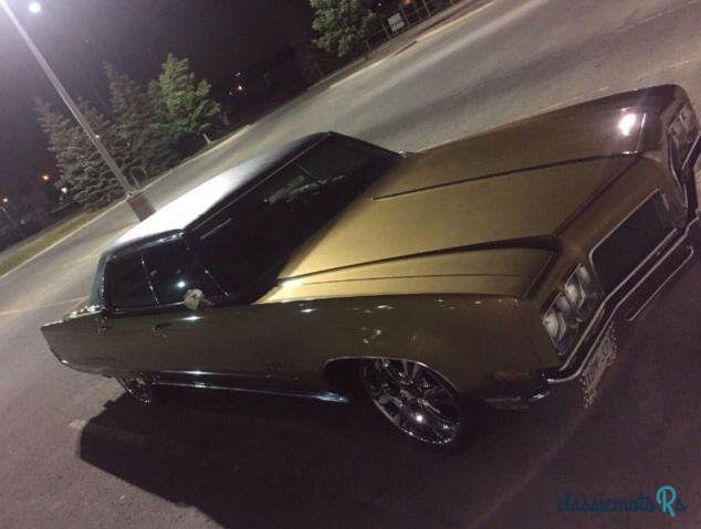 1970' Oldsmobile Ninety-Eight photo #2