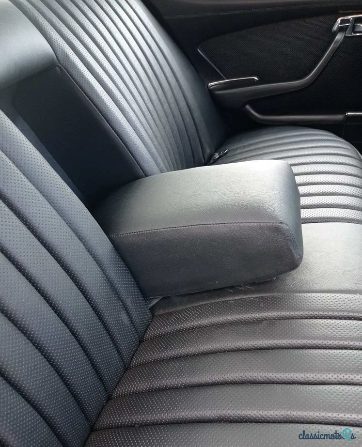 1973' Mercedes-Benz Klasa S photo #4