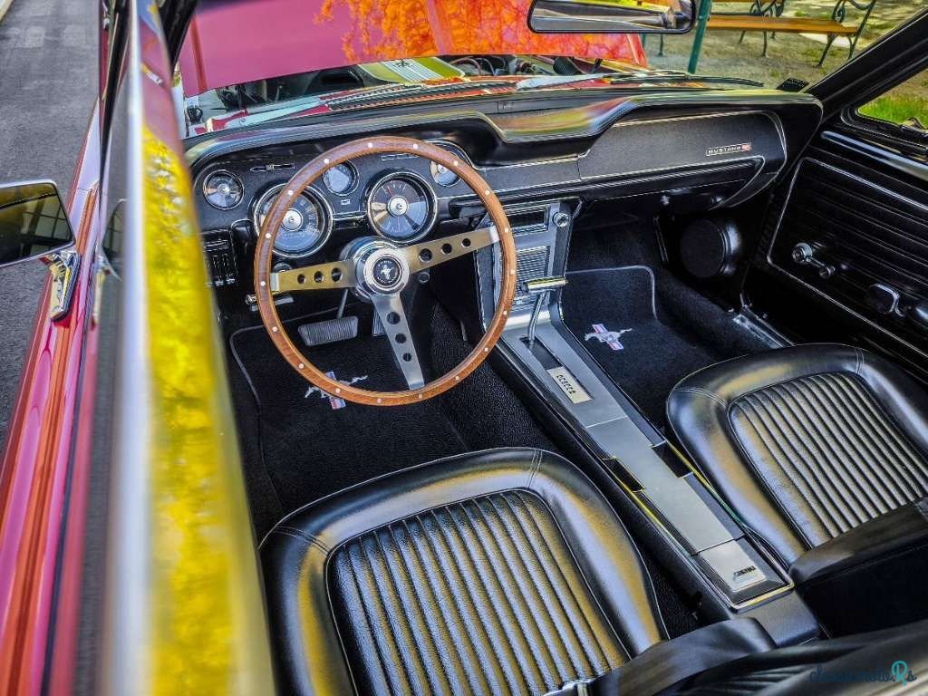 1968' Ford Mustang photo #3