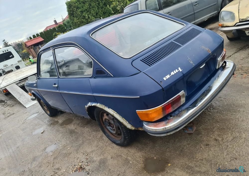 1968' Volkswagen Type 4 photo #3