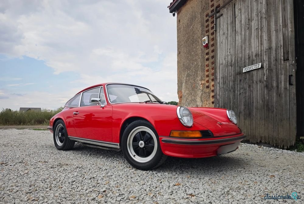 1973' Porsche 911 photo #2
