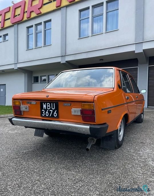 1976' Fiat 131 photo #6