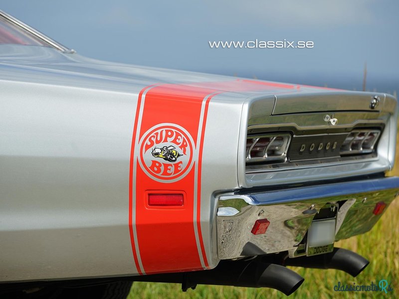 1969' Dodge Coronet Super Bee photo #6