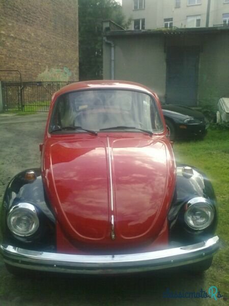 1974' Volkswagen Garbus photo #2