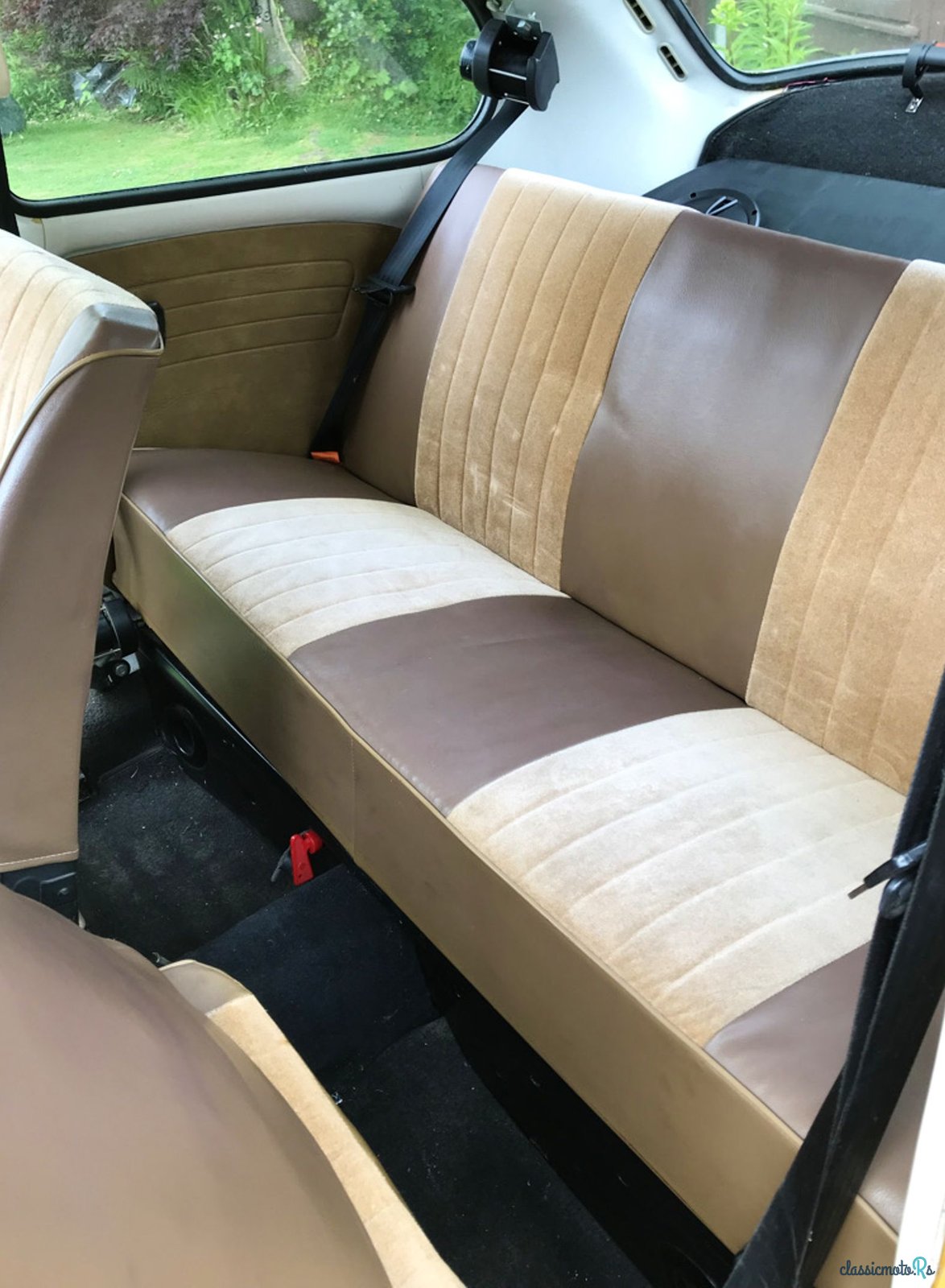 1973' Volkswagen Beetle photo #4