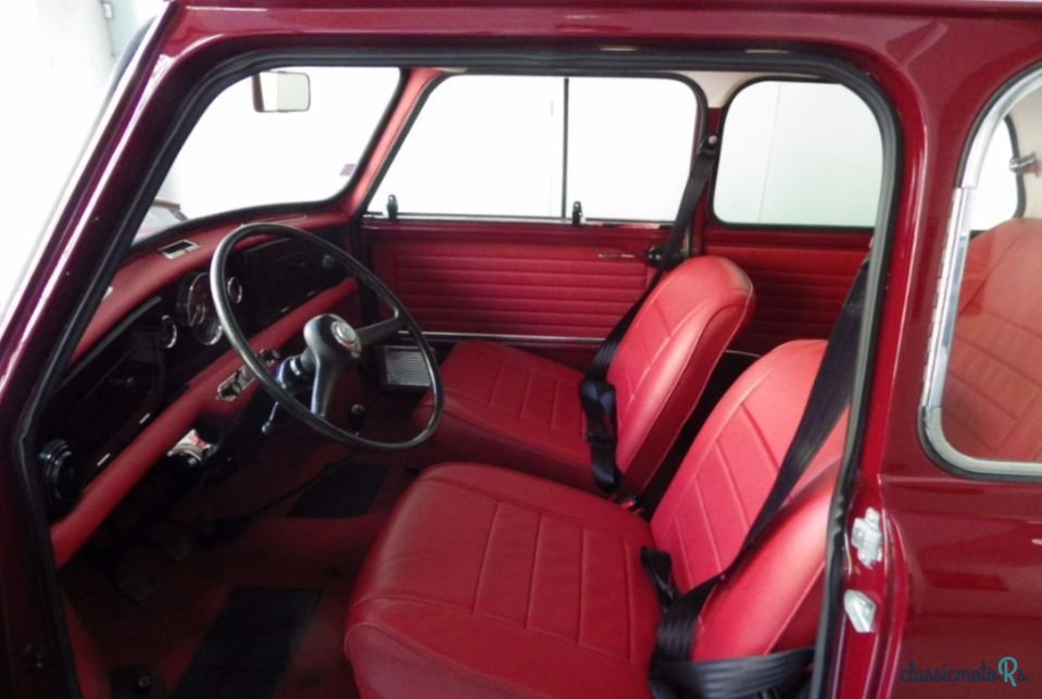 1966' Riley Elf photo #6