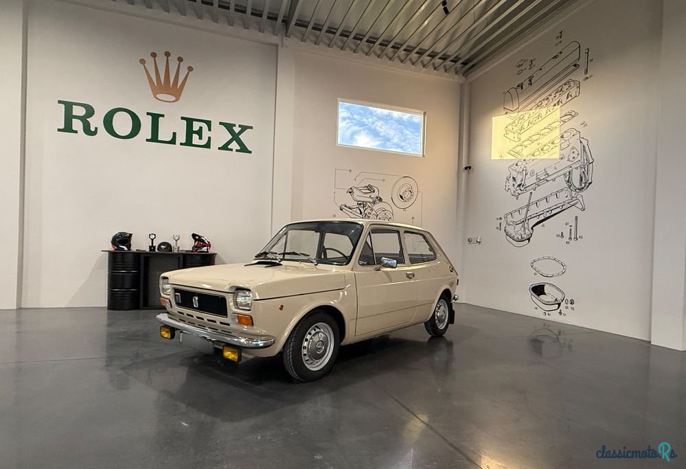1978' Fiat 127 photo #1