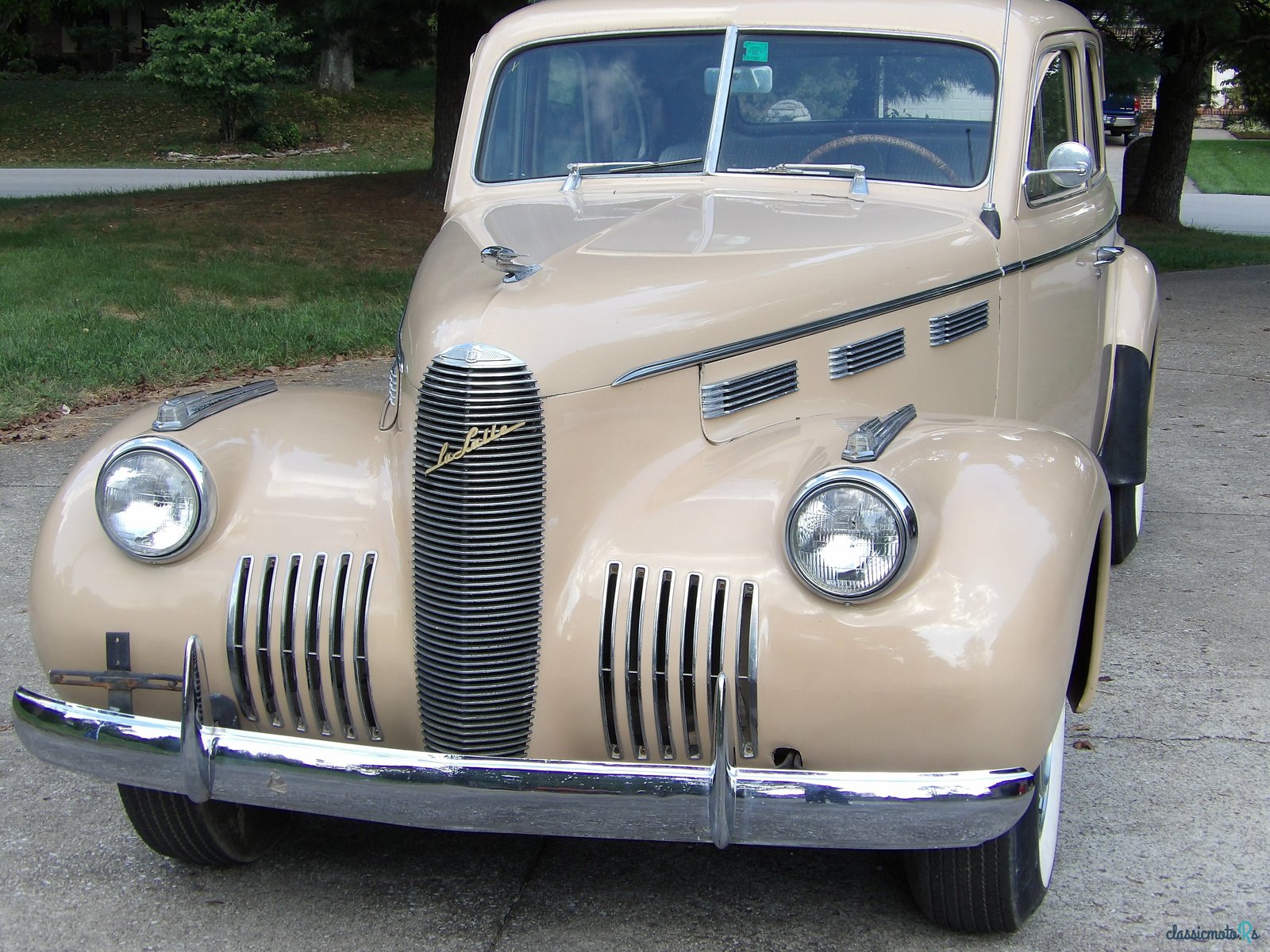 1940' LaSalle Series 50 photo #2