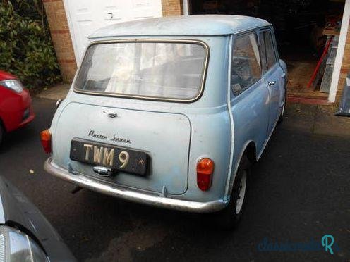 1960' Austin Austin 7 Deluxe photo #5