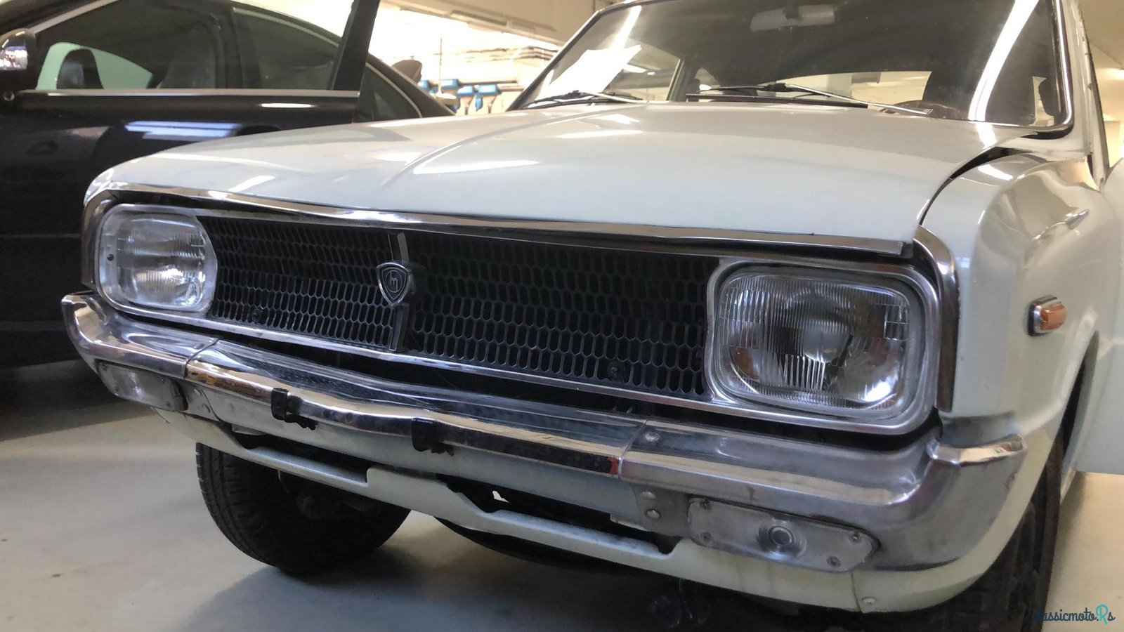 1971' Mazda 1200 SL photo #2