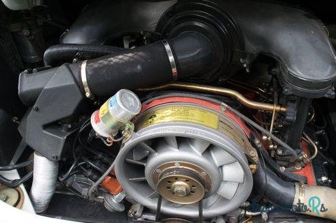 1973' Porsche 911 2.7 Rs photo #2
