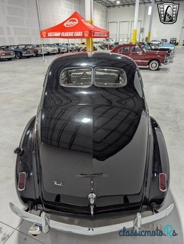 1940' Nash Ambassador photo #5