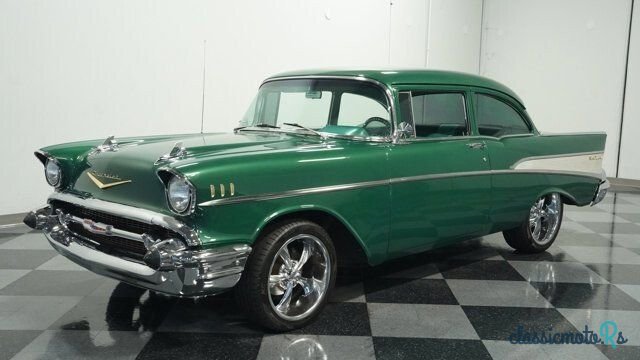 1957' Chevrolet 210 photo #6