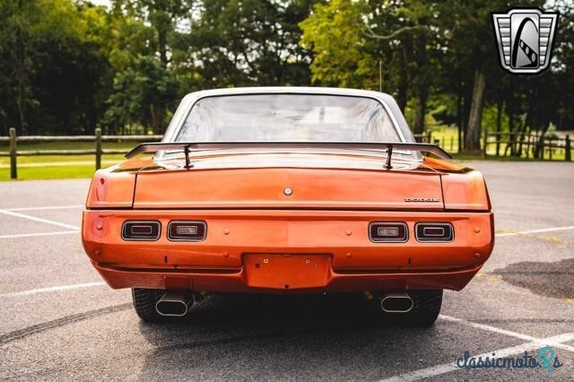 1972' Dodge Dart photo #5